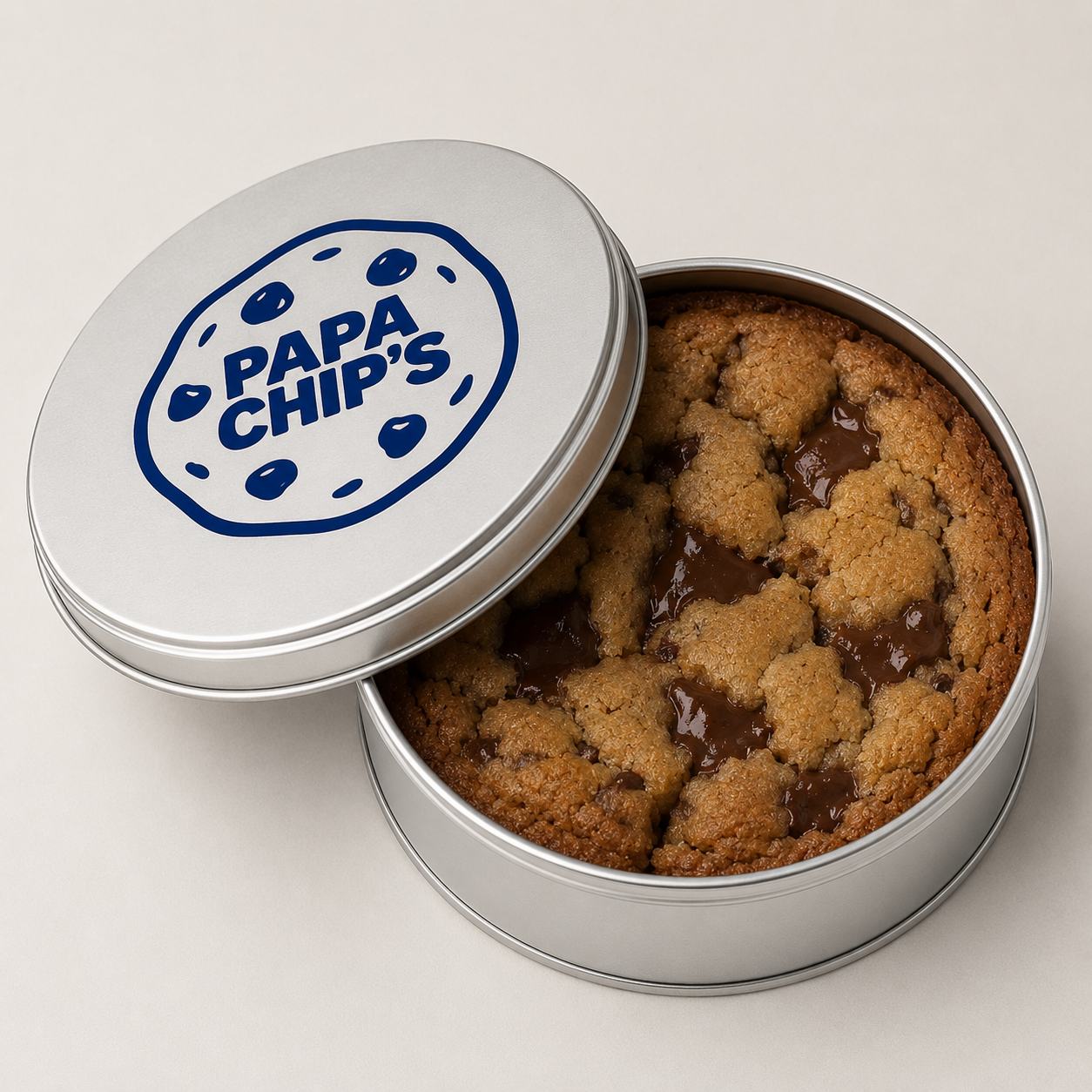 Our Signature Cookie Tin