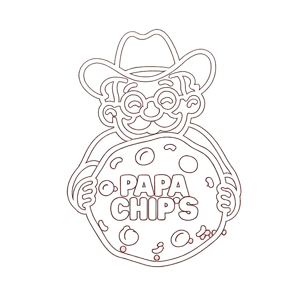 Papa Chip's Cookies